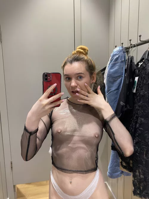 I'll leave the changing room door unlocked just incase someone wants to join by _kateedem_