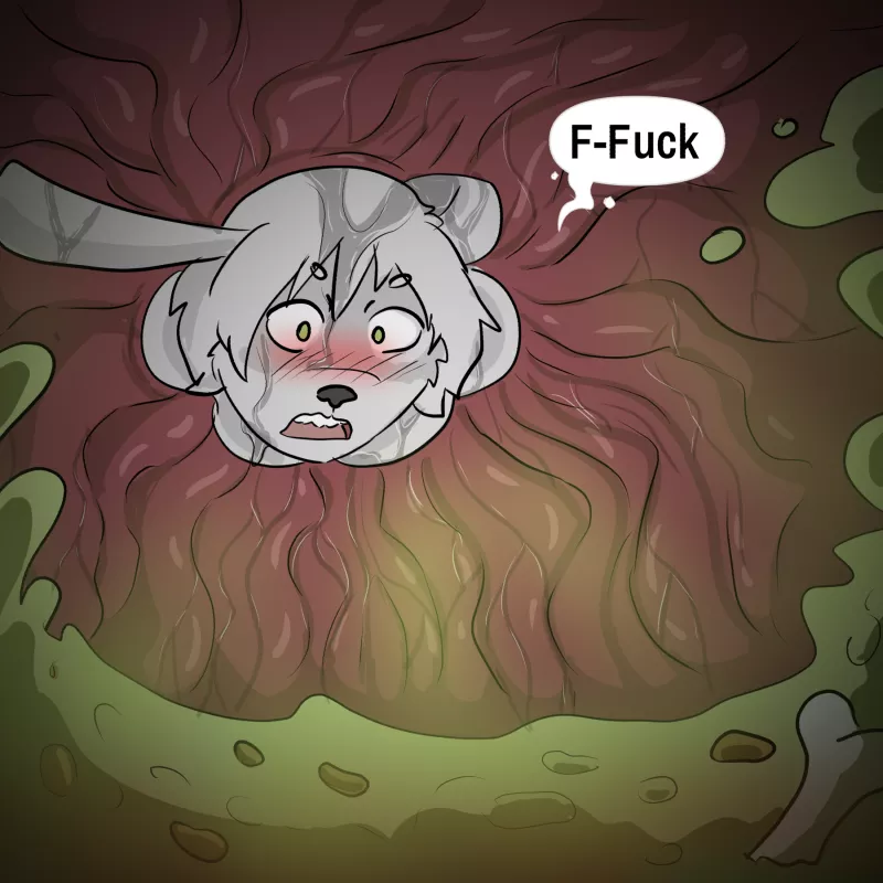 {image} Into the cauldron (By Moebius / Me) posted by M0b1M0b1