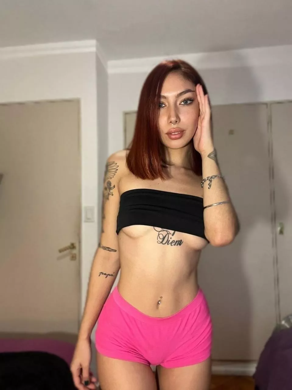 Is my top too small? posted by EquivalentTrade6