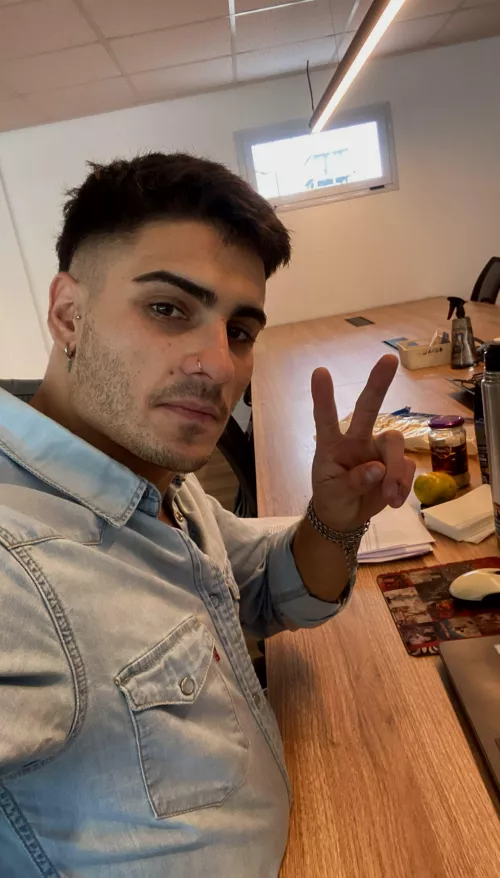 Just a mild-mannered gay bro by SlowStrength929