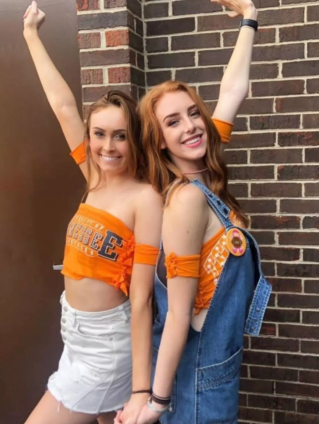 Left ginge for me  posted by YabbaDoobie