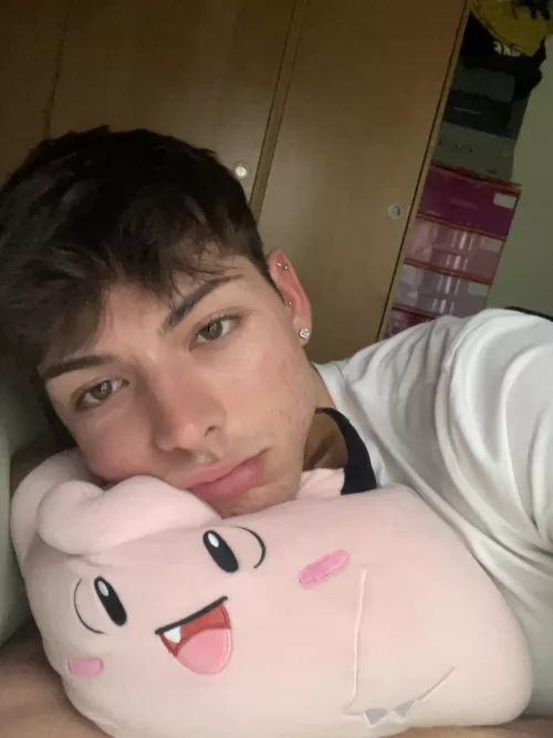 love my new clefairy by IcyRooster5409