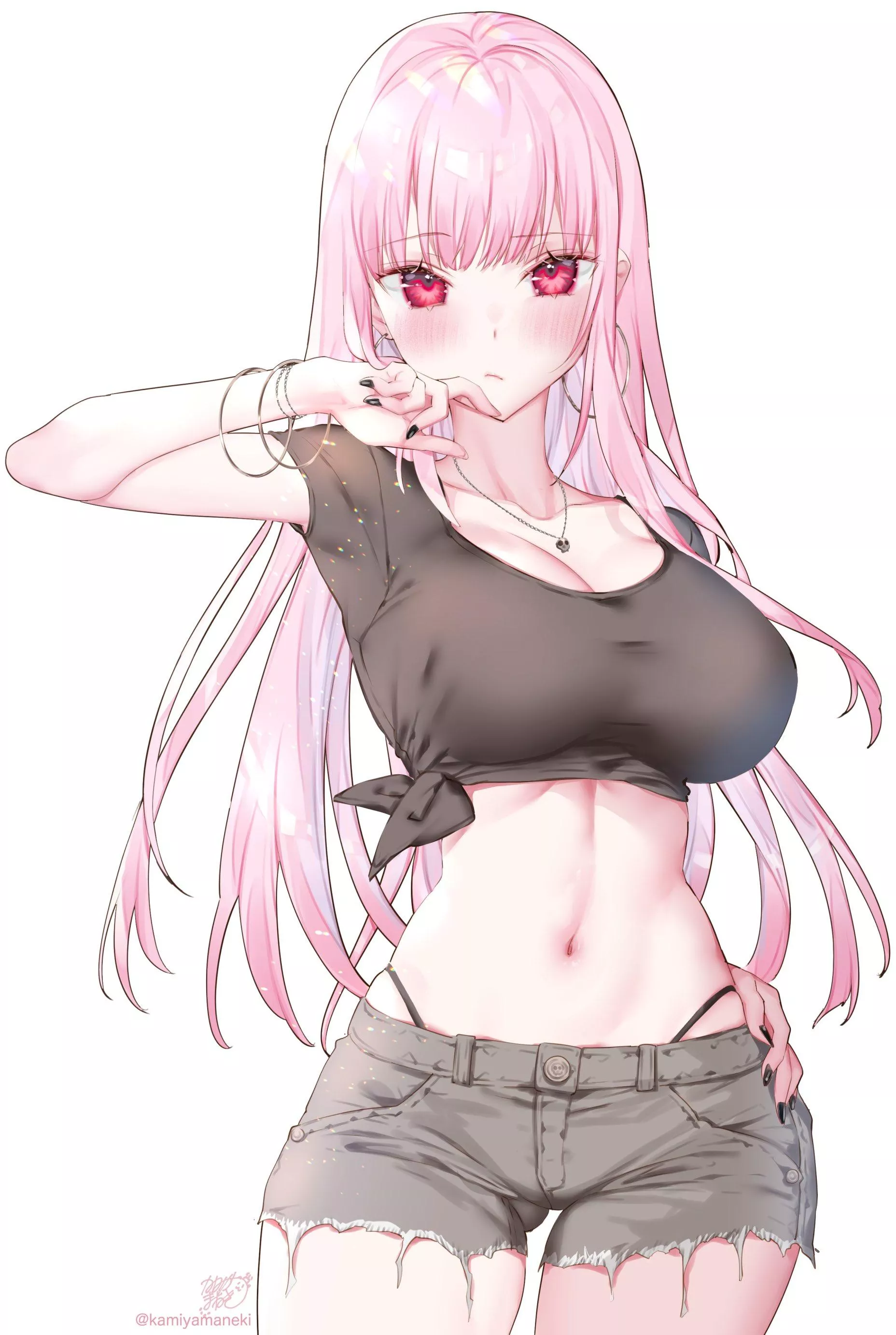 Mori Calliope [Hololive] posted by CheetahSperm18