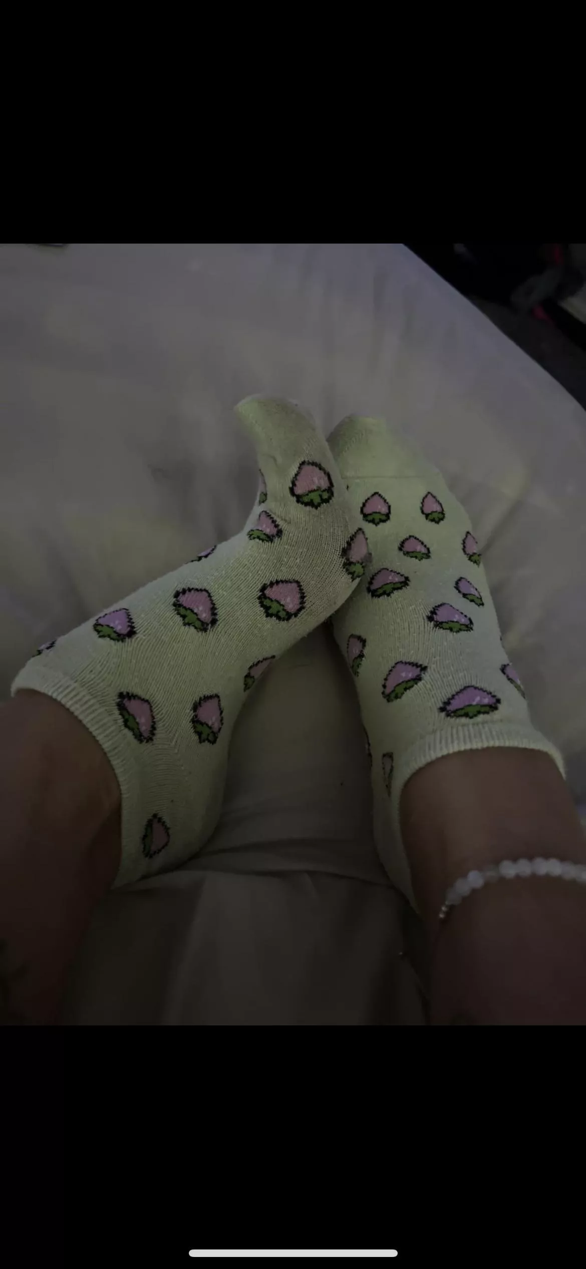 My little strawberry socks🍓 posted by shra23