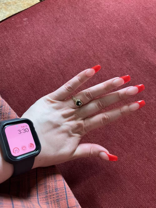 newest nails 💌 by milyanne