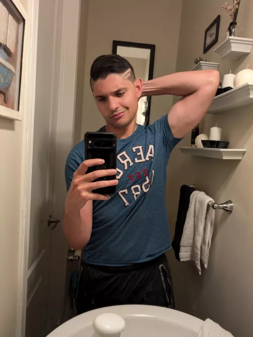 Powers restored haha  by pkxv3