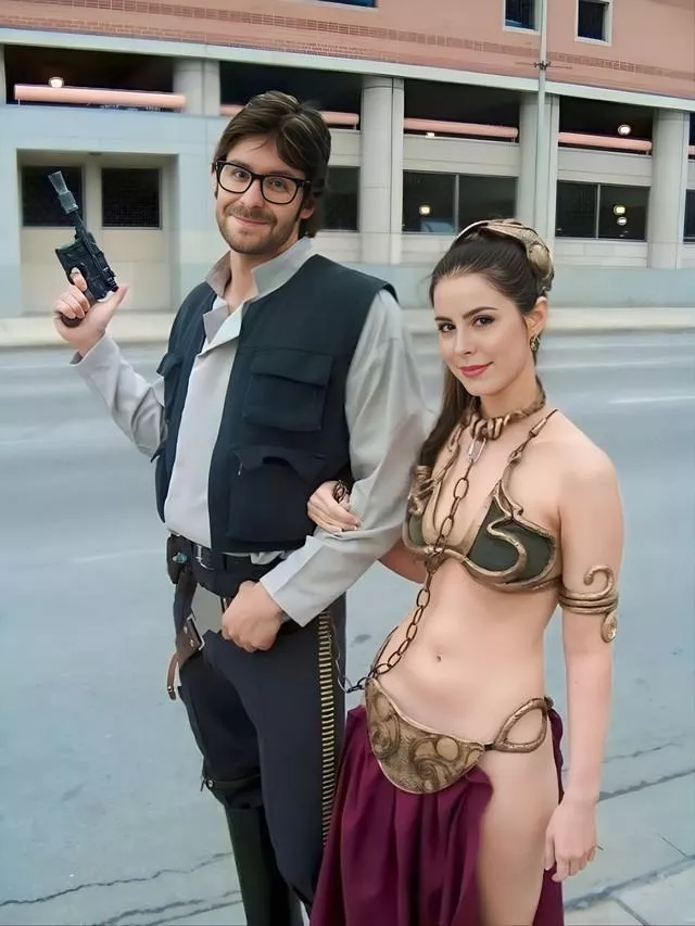 Princess Leia (Lena Meyer-Landrut)  posted by Mental-Bat2232