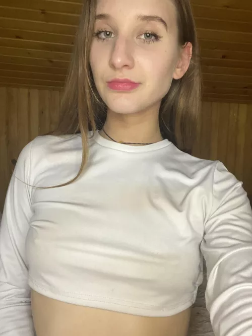 Rate my breasts and I'll send you a nude video by Maryy_Fairyy