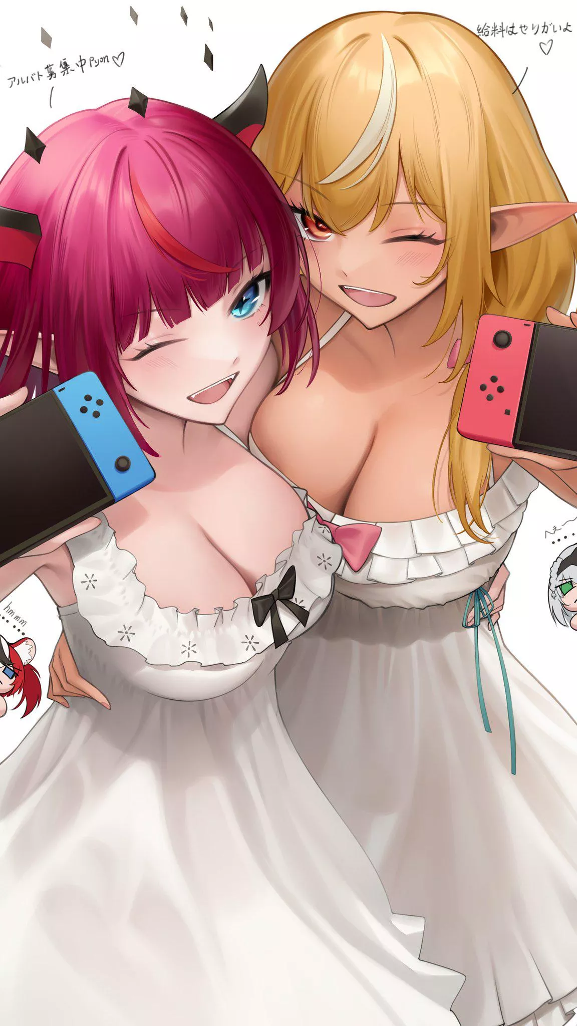 Really good gaming buddies posted by marxsander2016