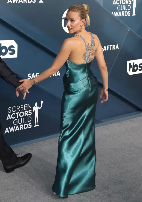 Scarlett Johansson by Ree-Ko