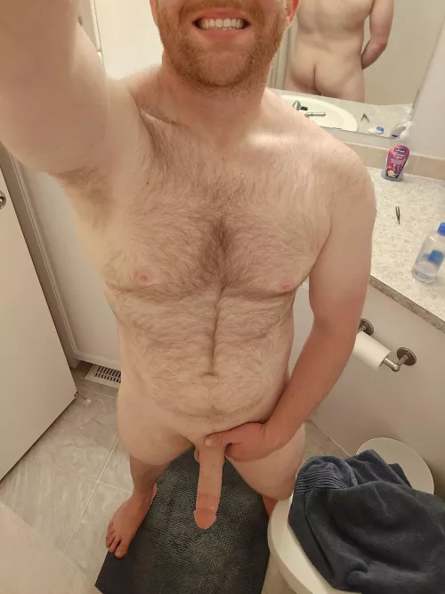 Shower time by northbynorthwestt