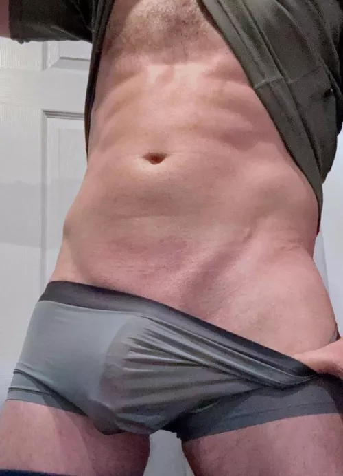 Something about these feel incredible. by Stilts3304