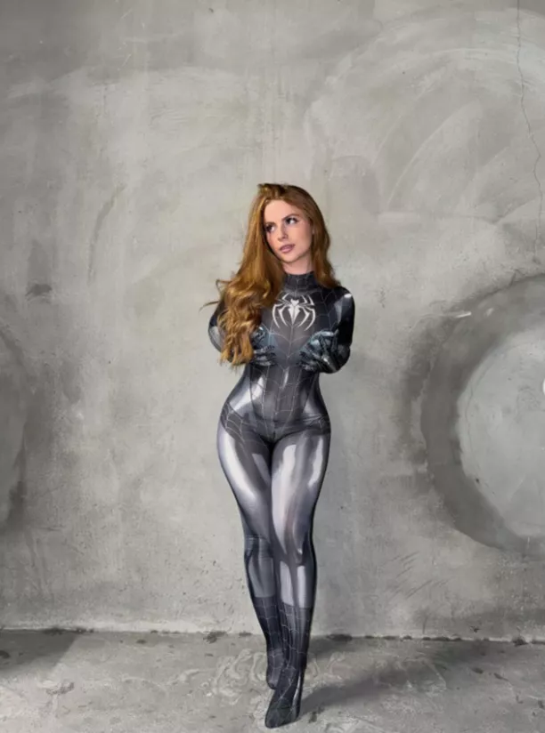 Spider-ginger posted by horny-account1