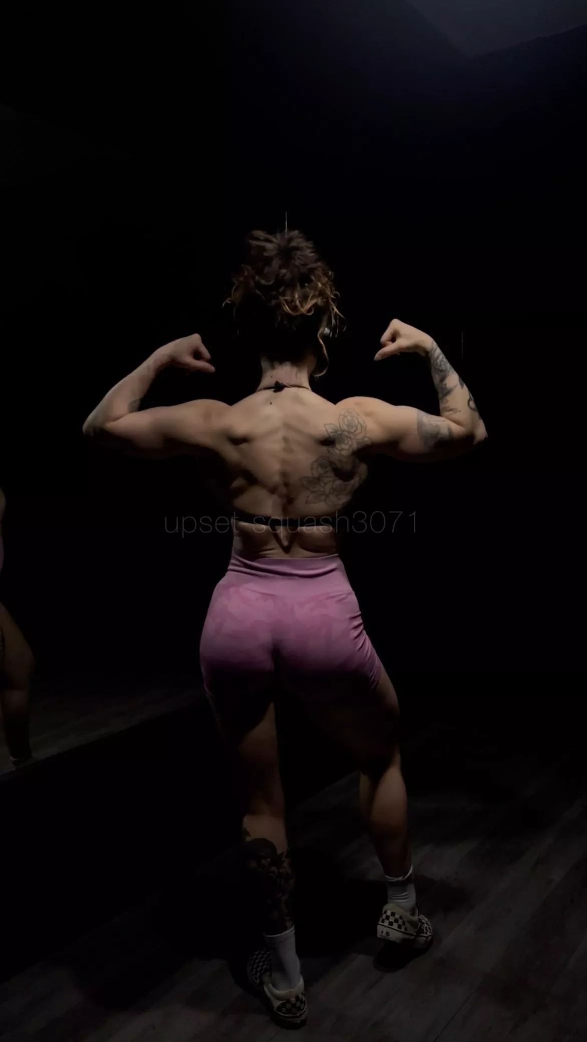 squat day has my back going crazy  posted by Upset-Squash3071