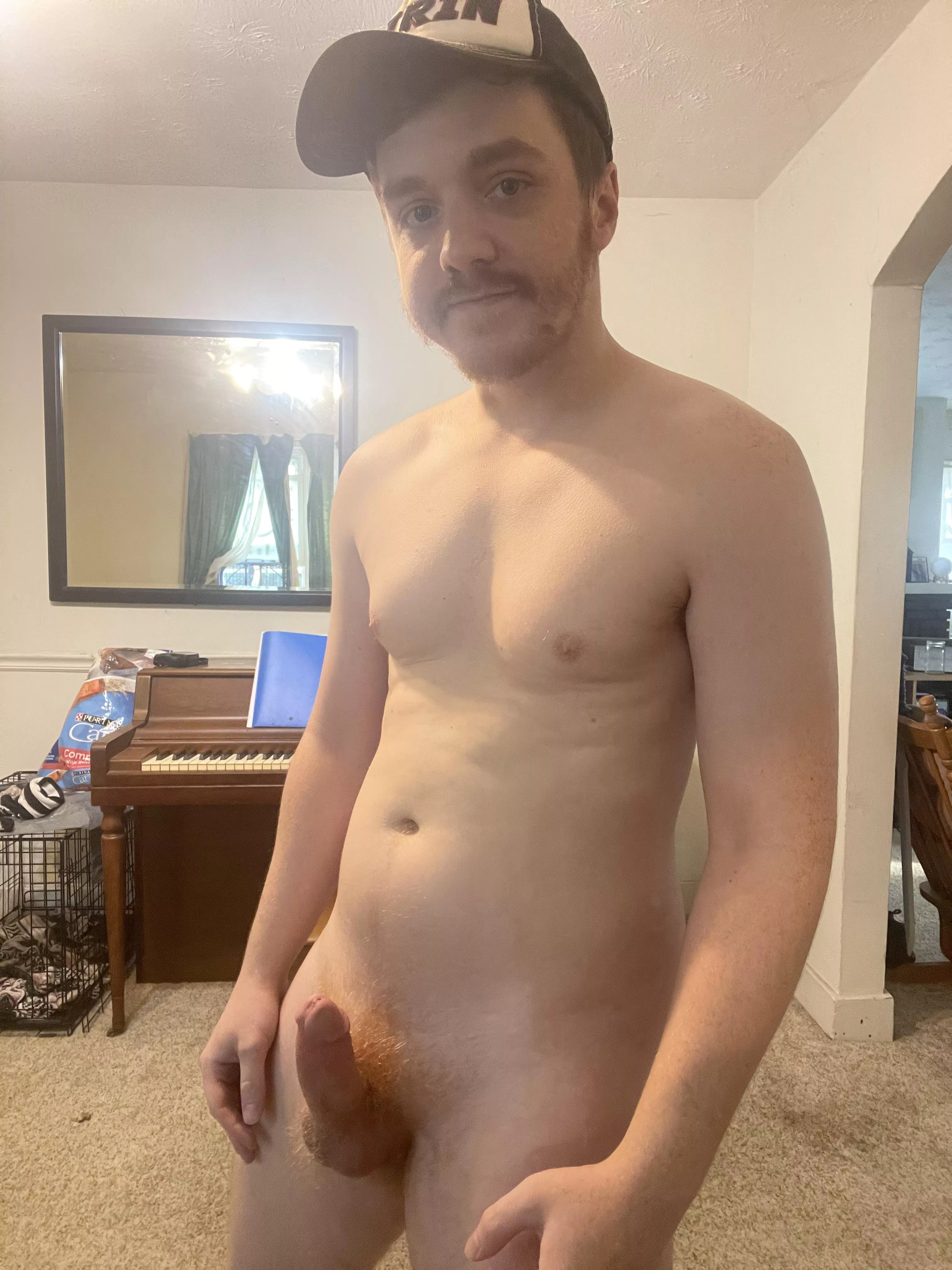 Too damn hot to wear clothes today posted by Mistman14