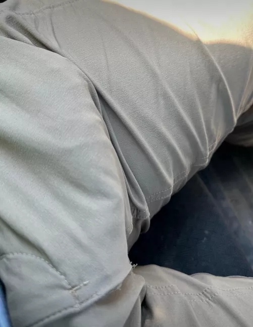 Took this while I was browsing nsfw posts on Reddit during my lunch ;) by Initial_Stress3855