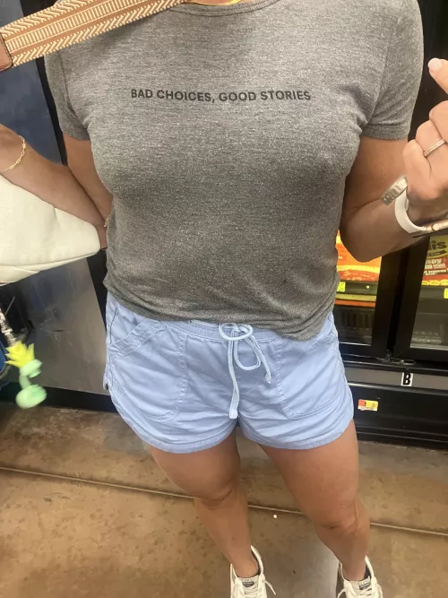 Walmart keeps the AC high! by SignificantLeg6598