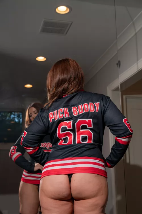 Wanna be puck buddies? by PuckBuddyOfficial