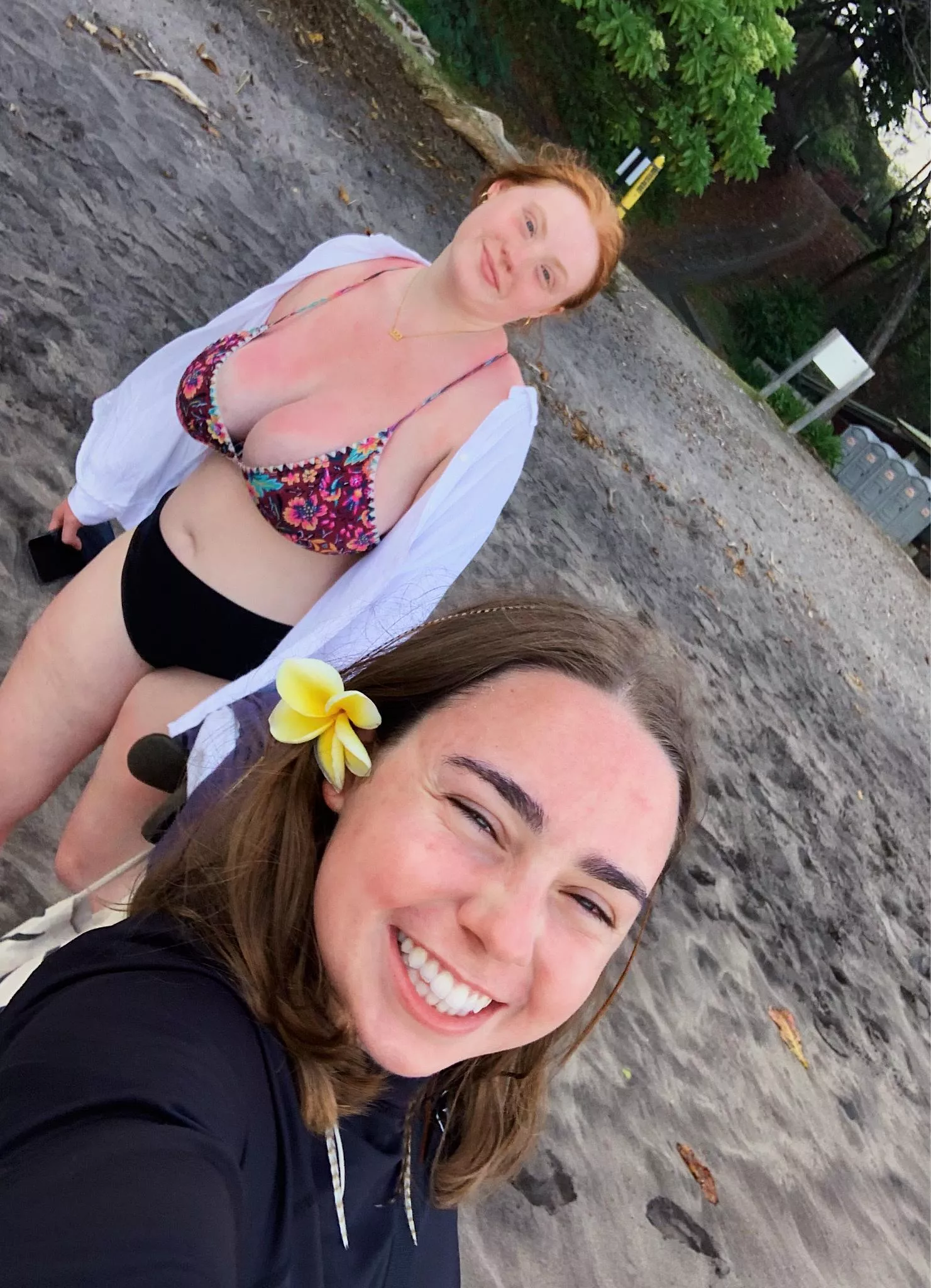 well endowed ginger posted by MaleficentTry9801