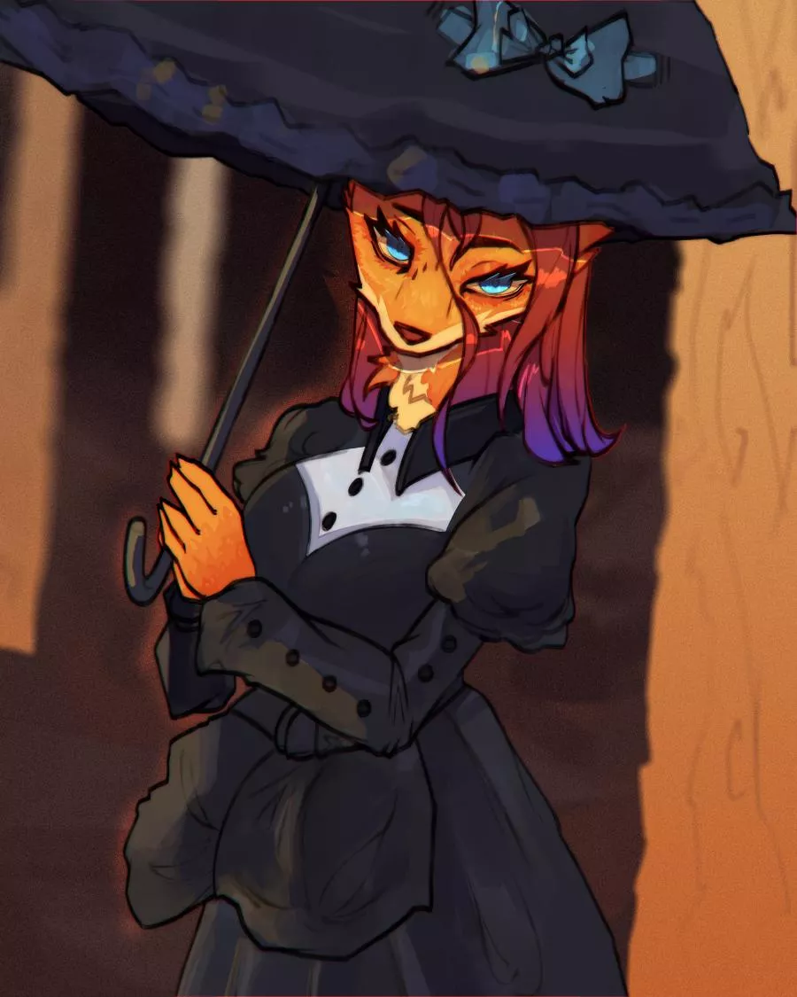 What did you want to tell me? (OC) posted by manu_artx