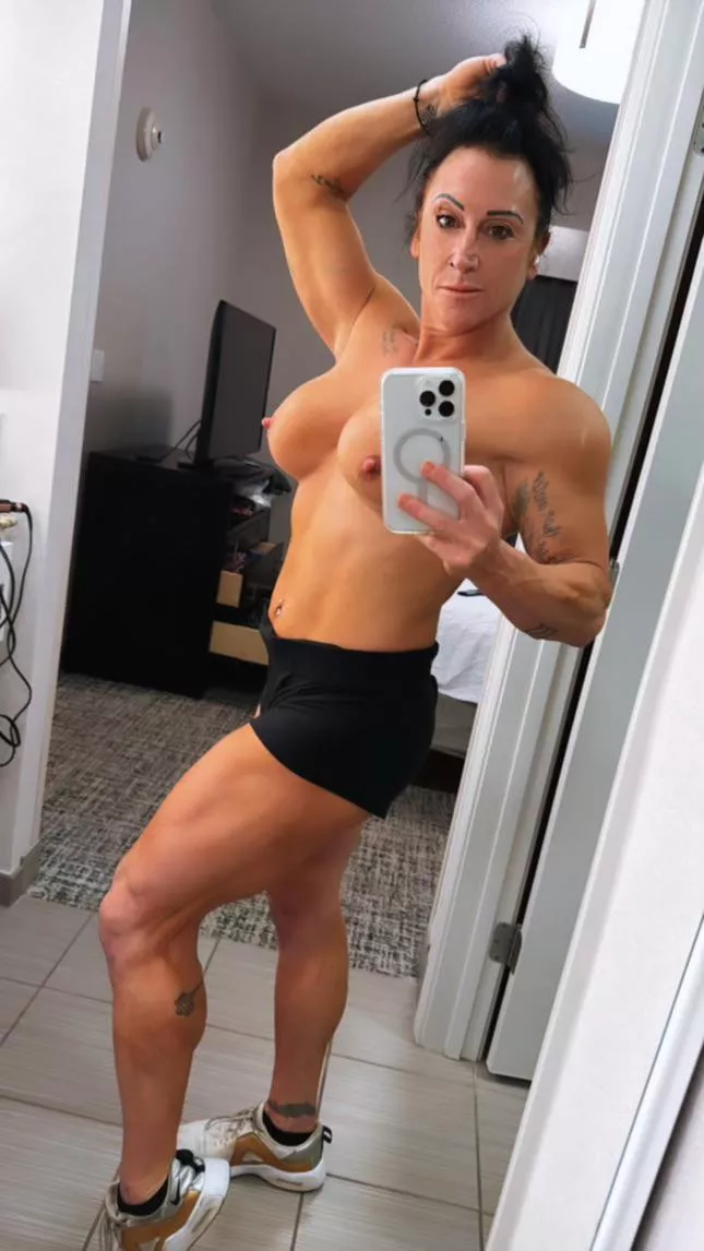 What would you like breasts or thighs? posted by QuadQueen1