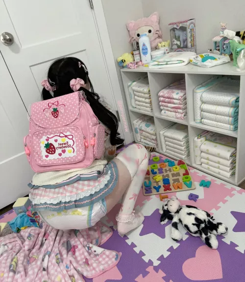 when you gotta go, you gotta go :3 by pampermew