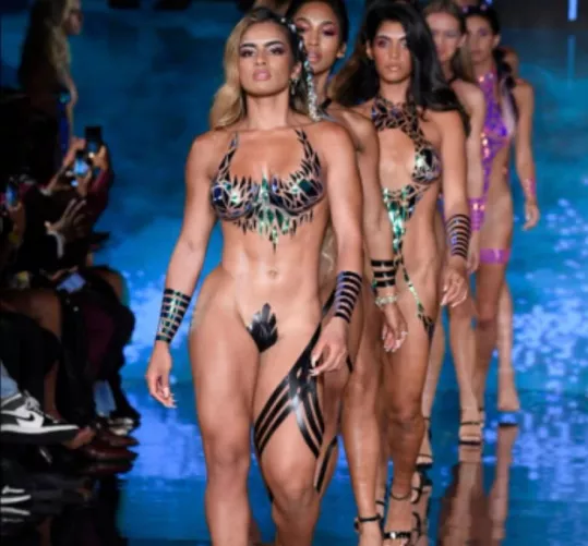 Who is the 1st one? by Blaqfoot75