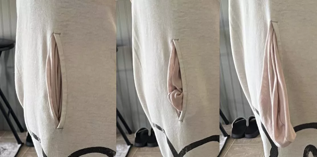 Whole new meaning to pocket pussy, different styles for different folks posted by IssyAusti