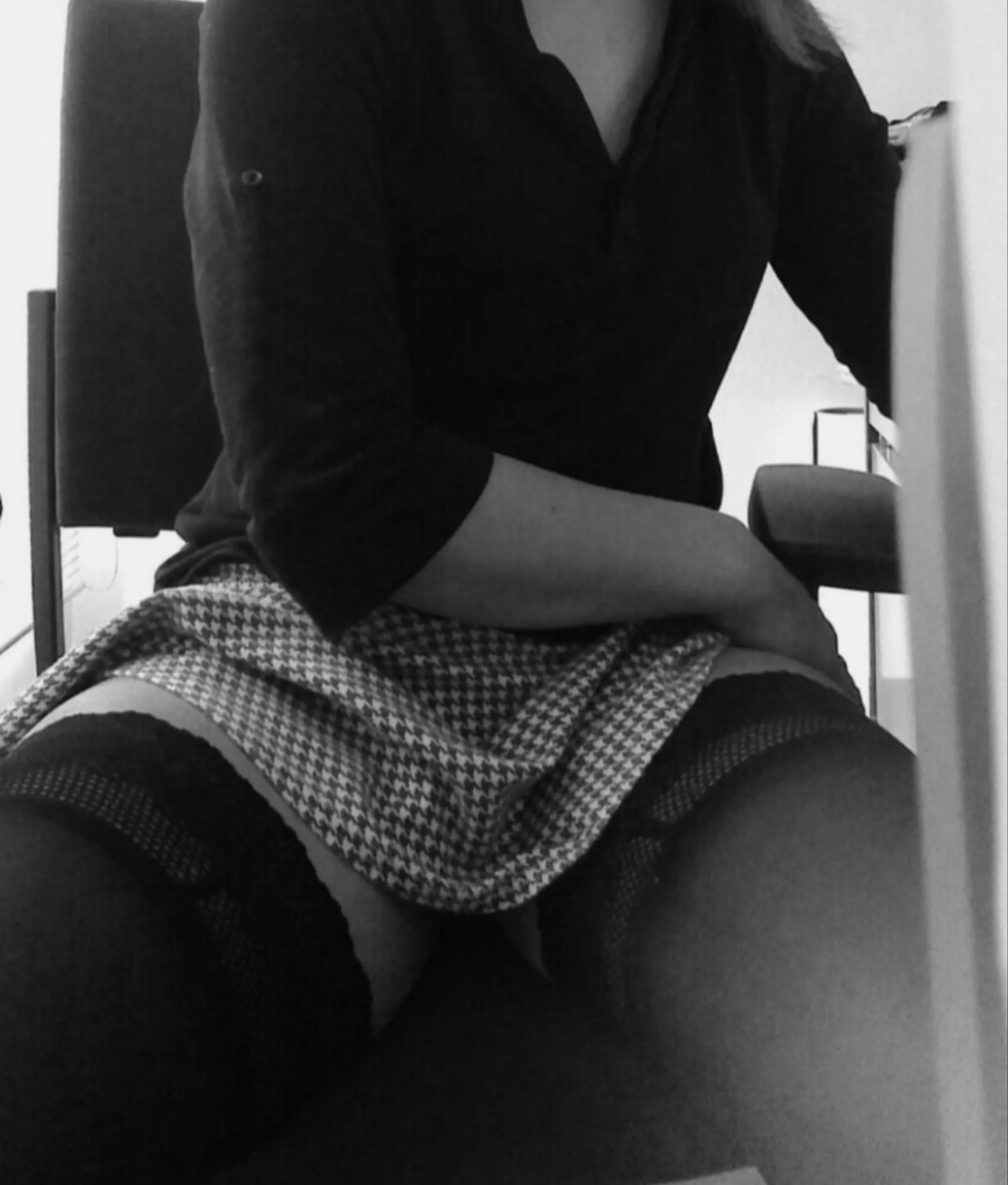 Working place soft action ... posted by Vanilla-iced-heart