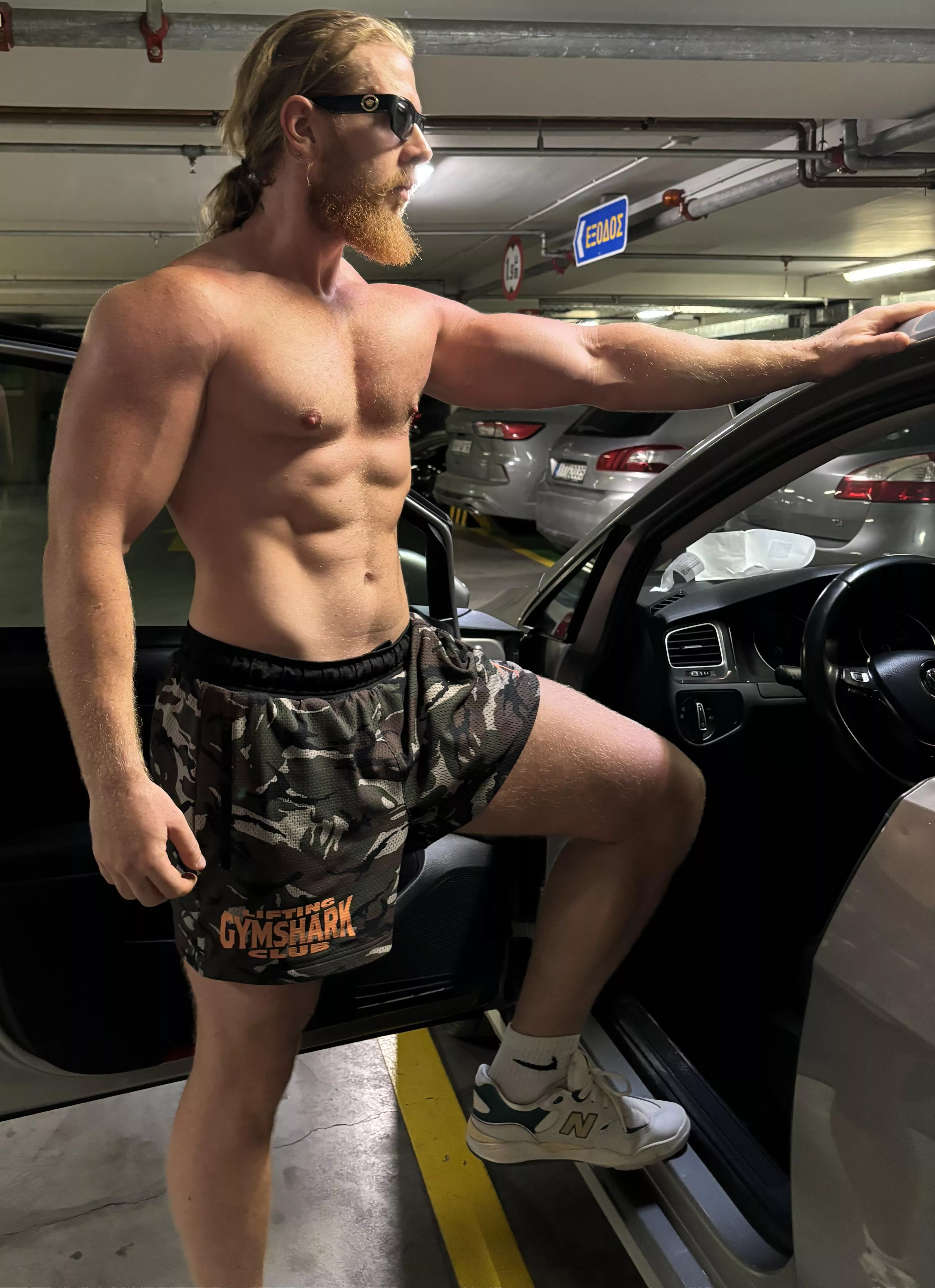 Would you come to suck my cock in a car park? posted by Ok-Philosopher-9562