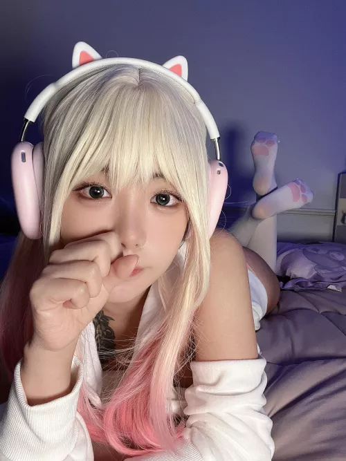 Yui by Minimum-Fisherman142