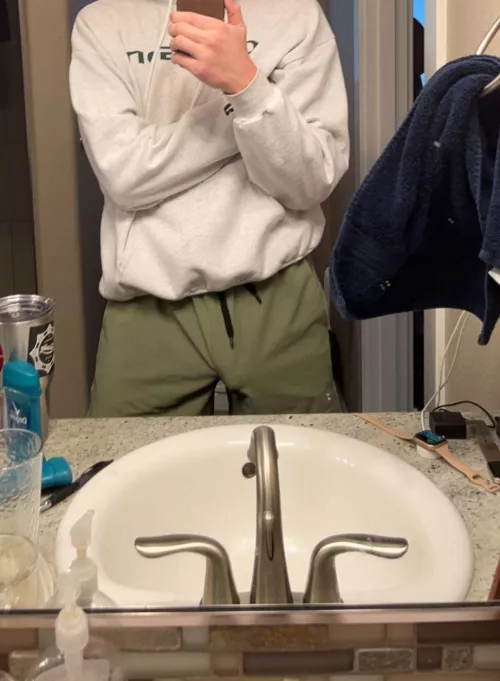 (25) bro don’t stare you’ll get me hard by Green_Comb_5866