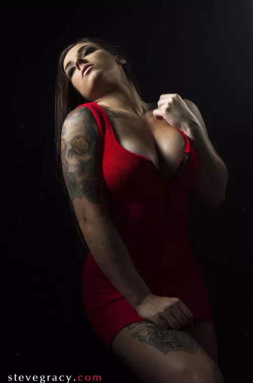 Allison by SteveGracyPhoto