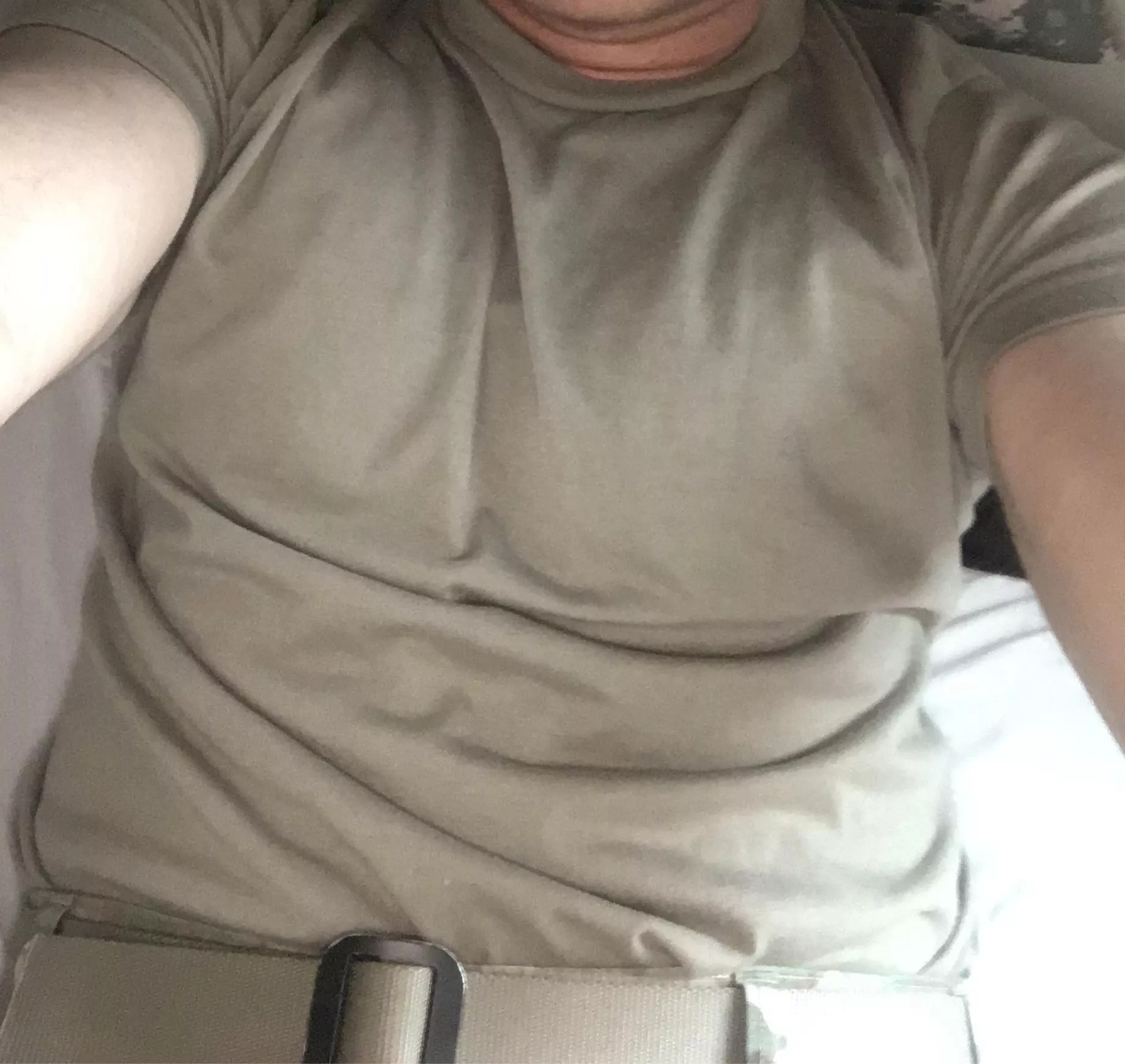 Army gurl (35) posted by LopsidedFee6818