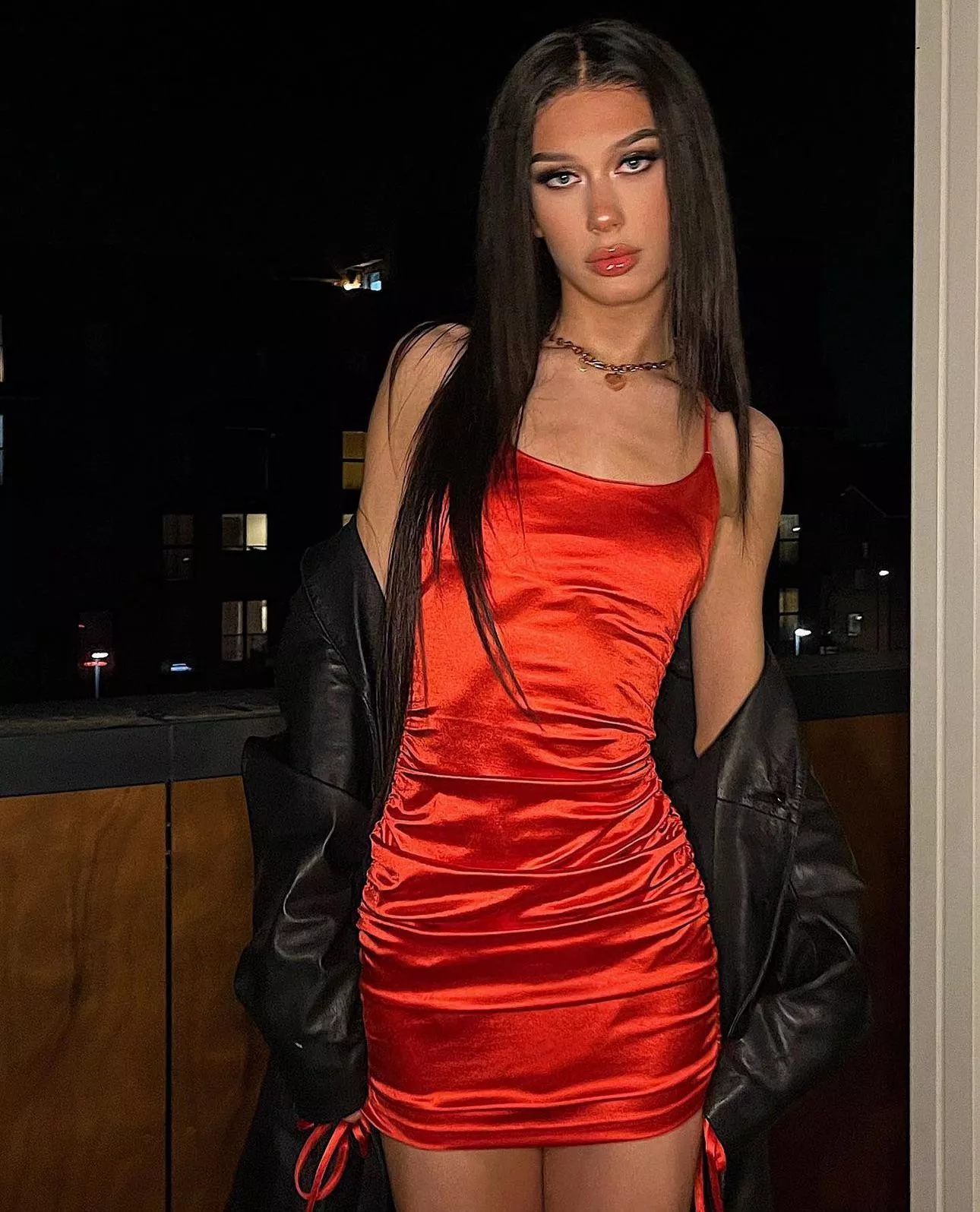 Been dressed up by my girlfriend and now debating whether or not I should become the girlfriend  posted by shroudedinmisery