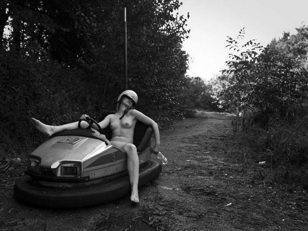 by Uffe Jakobsen by Gothmoggie