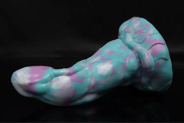 Convinced a friend to get a BD! She grabbed this cute Amon by BaphometsBlood_