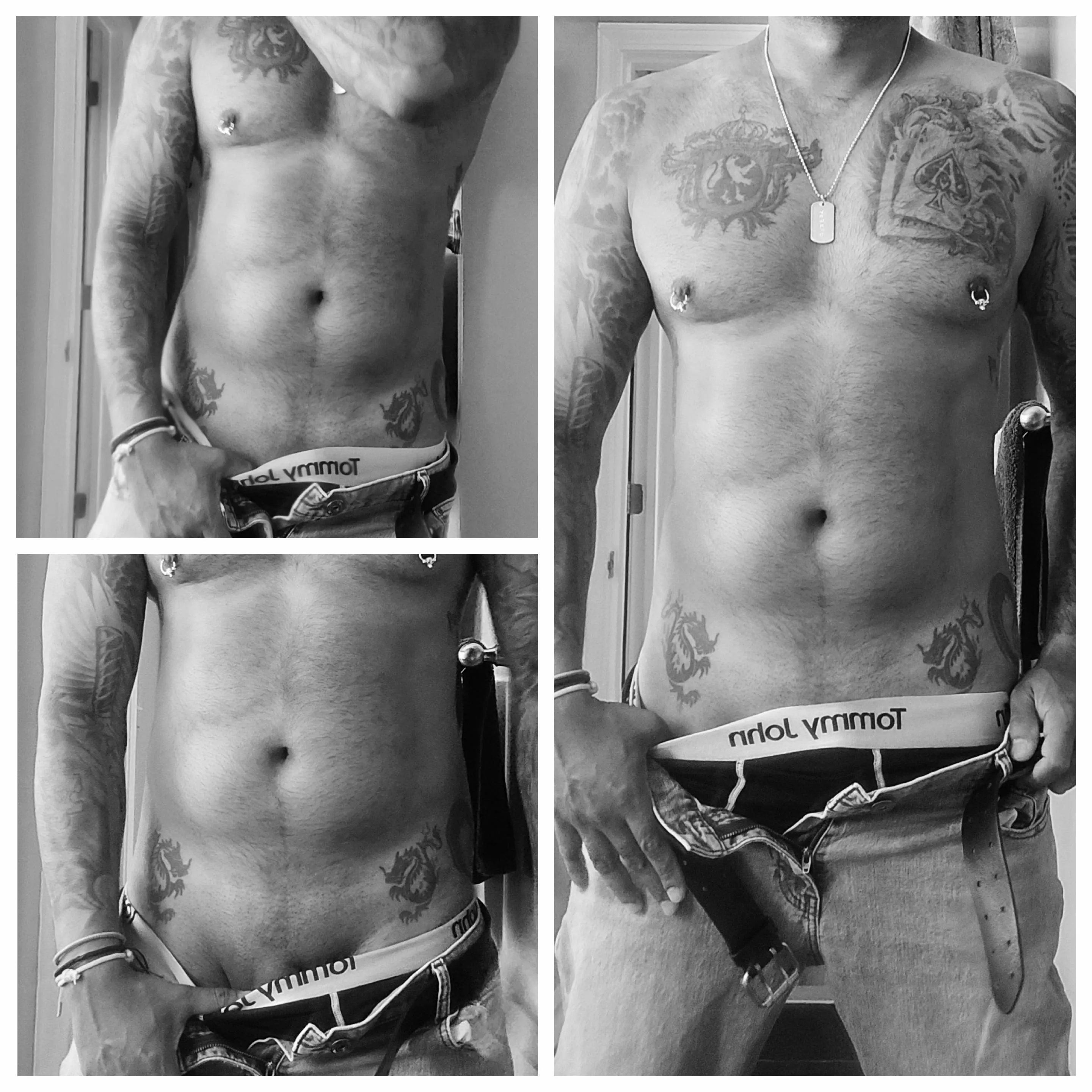 Dad bod or father figure..fuck it am I fuckable [42] posted by Askmeanything40