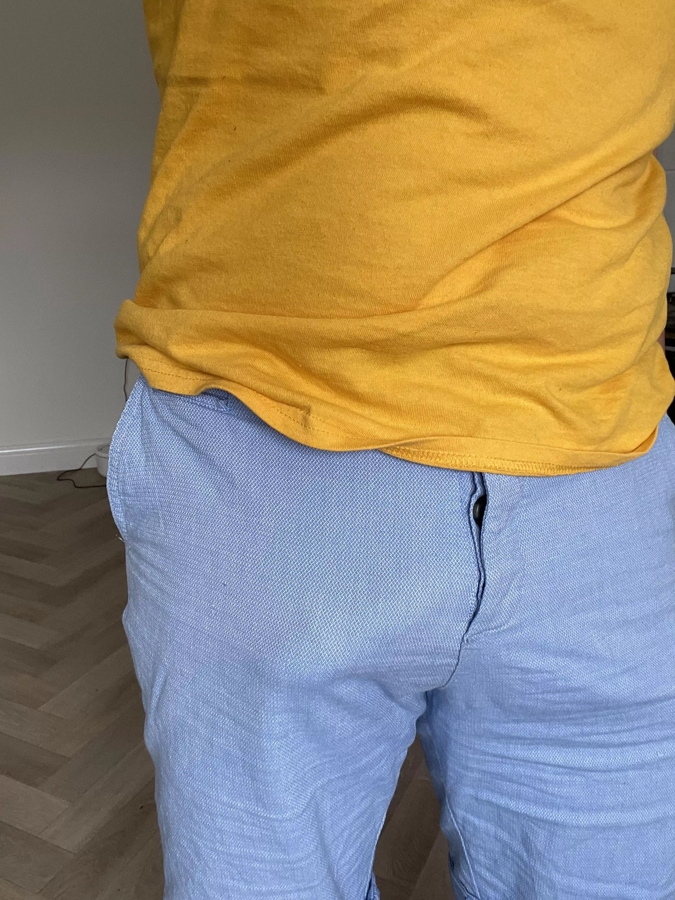 Do you think anyone will notice? posted by wakka8612