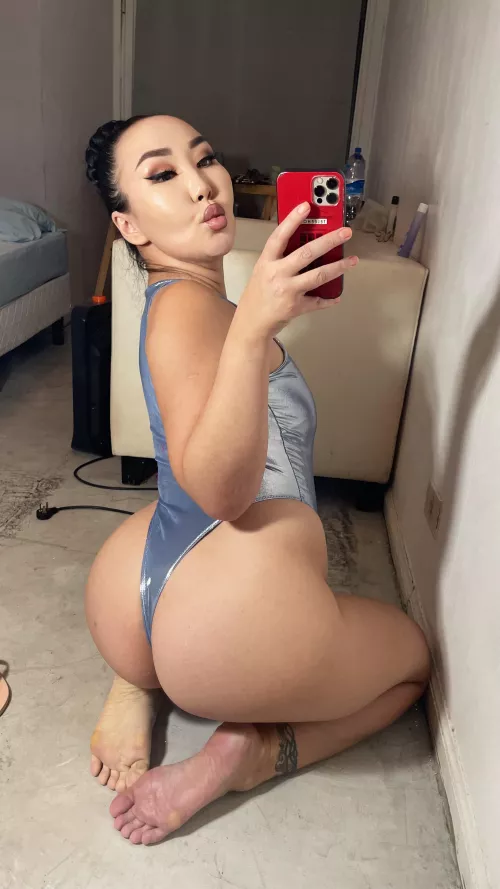 Do you think Asian girls have the nicest asses? by Visible_Cold7473