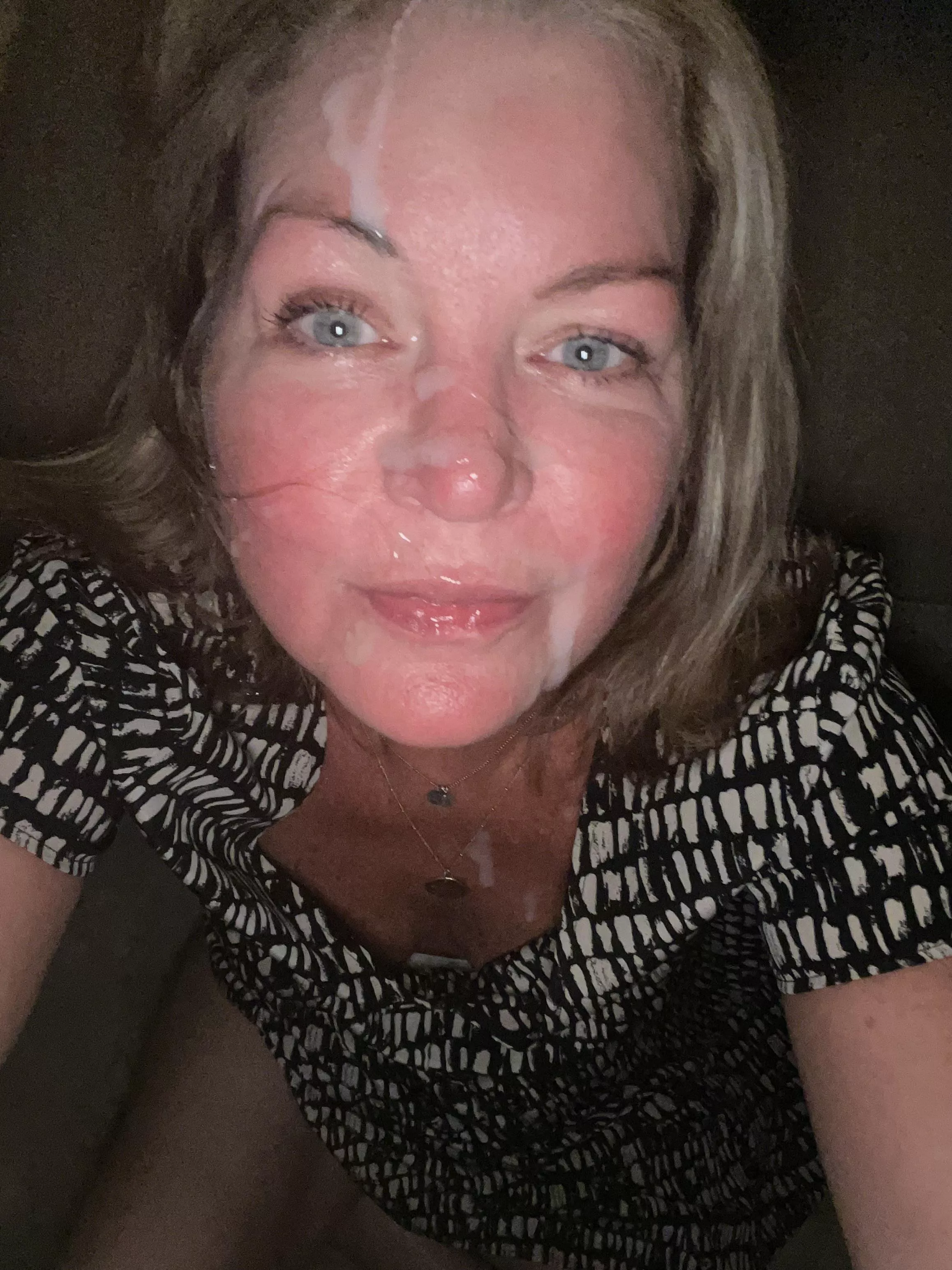 Full facial posted by Dirtygirld100