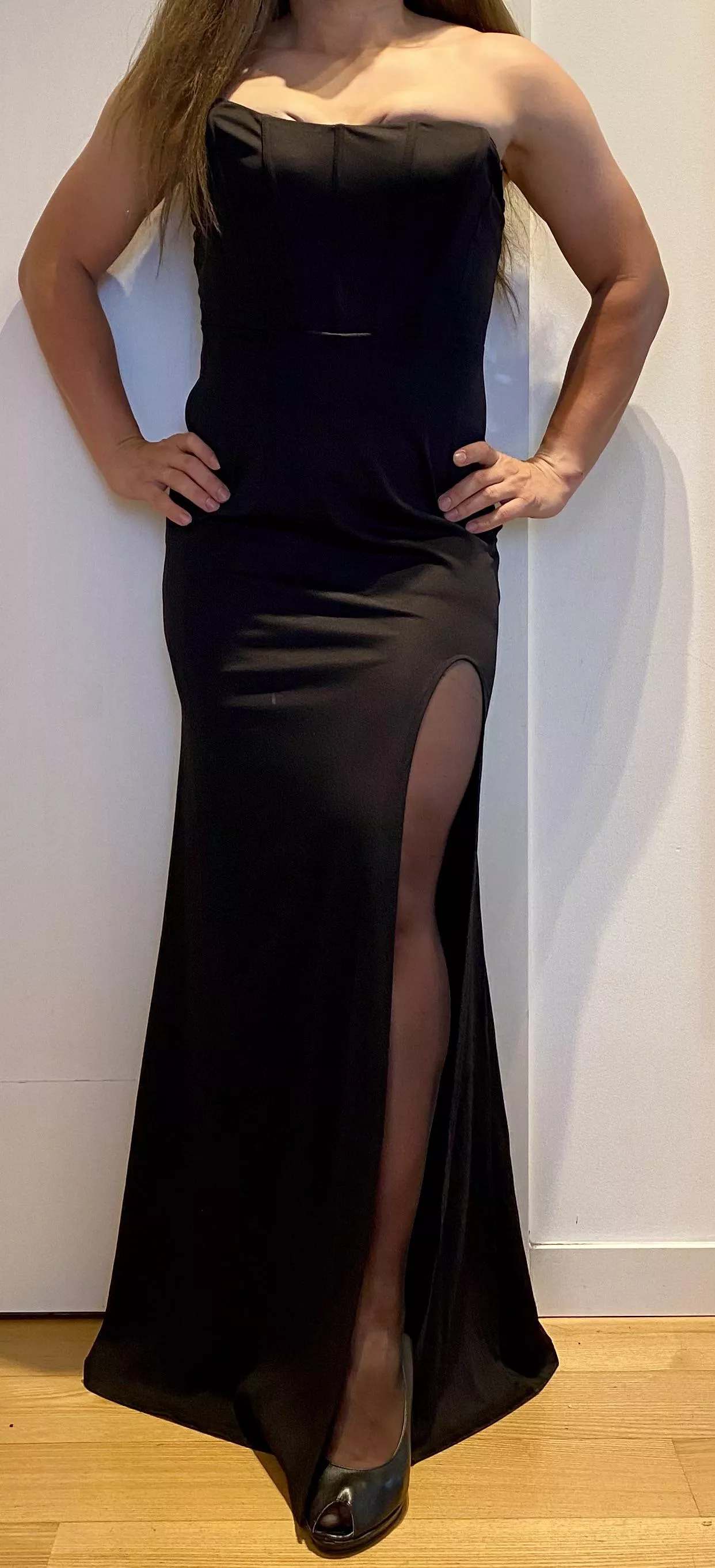 Gala outfit😁 you like it😜 posted by CdKarolin90