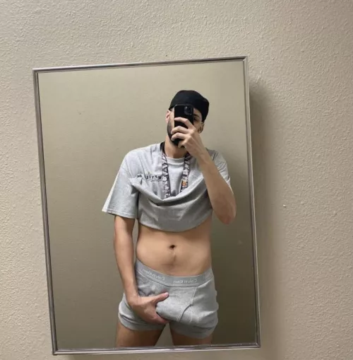 Grey on grey. (30’s) by comecuddle