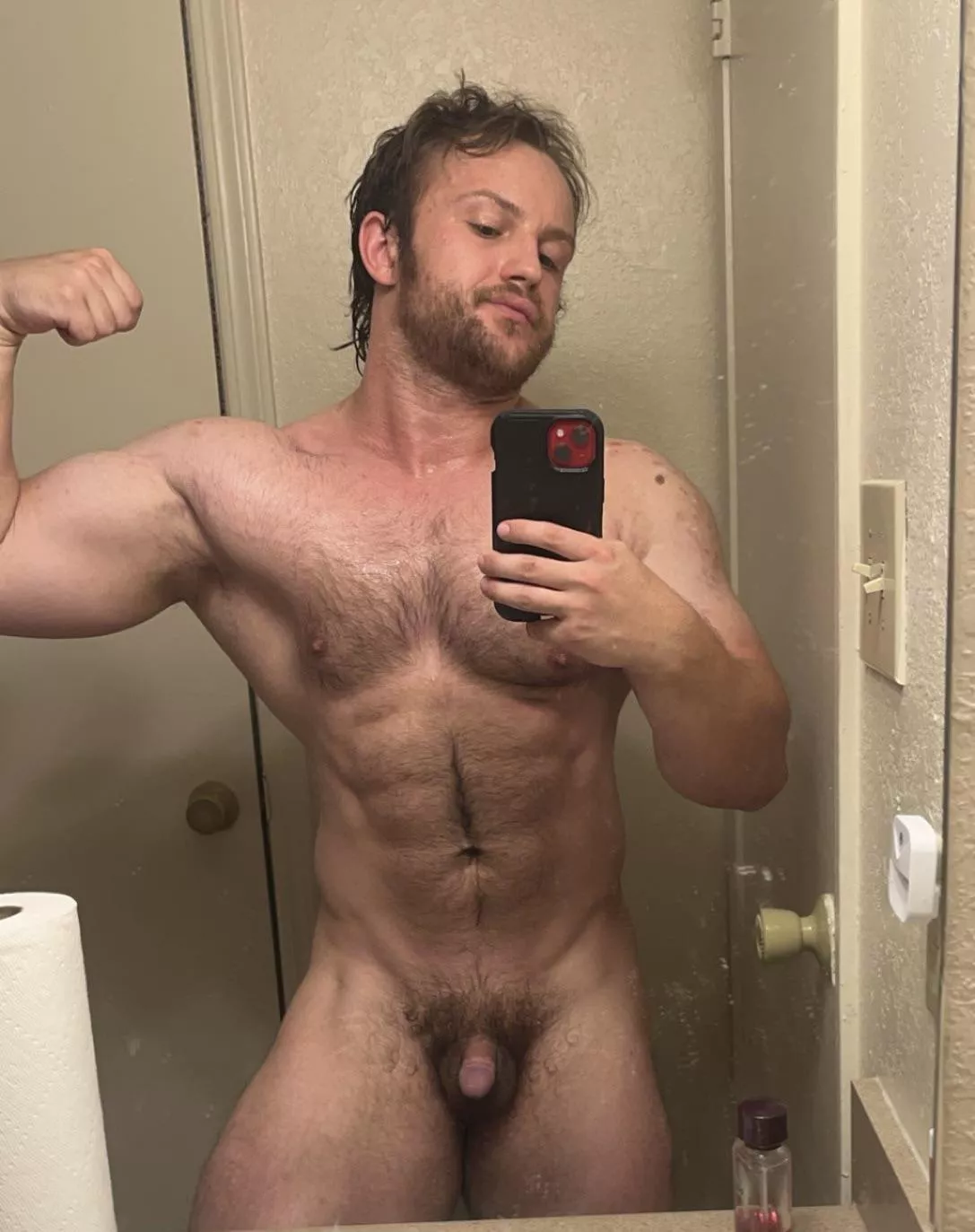 Hey there posted by Musclestud101