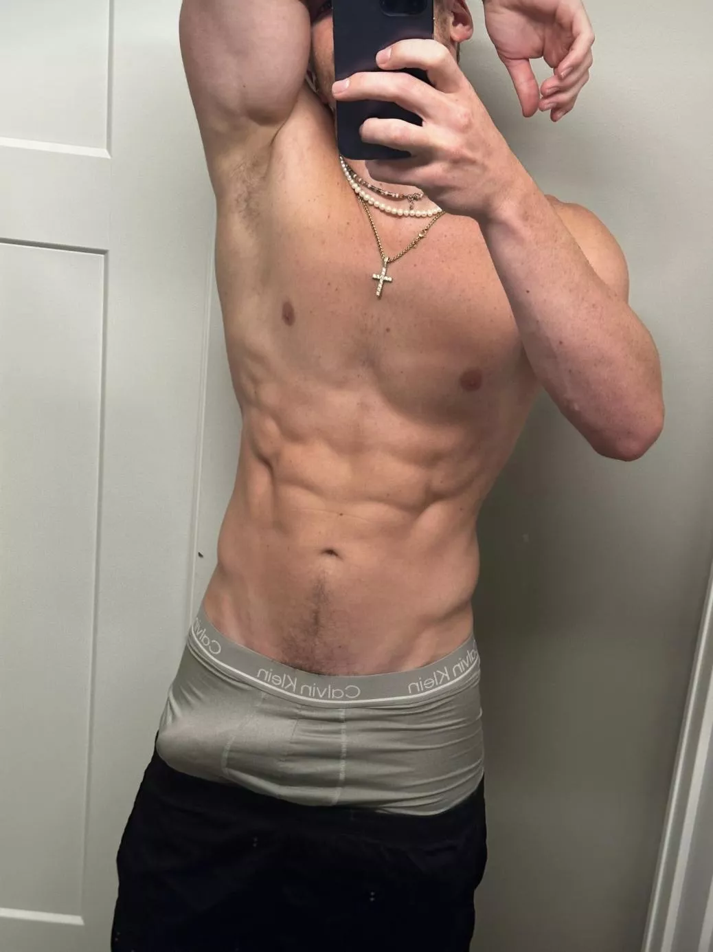 Is grey my color? [23] posted by Existing_Flight1977