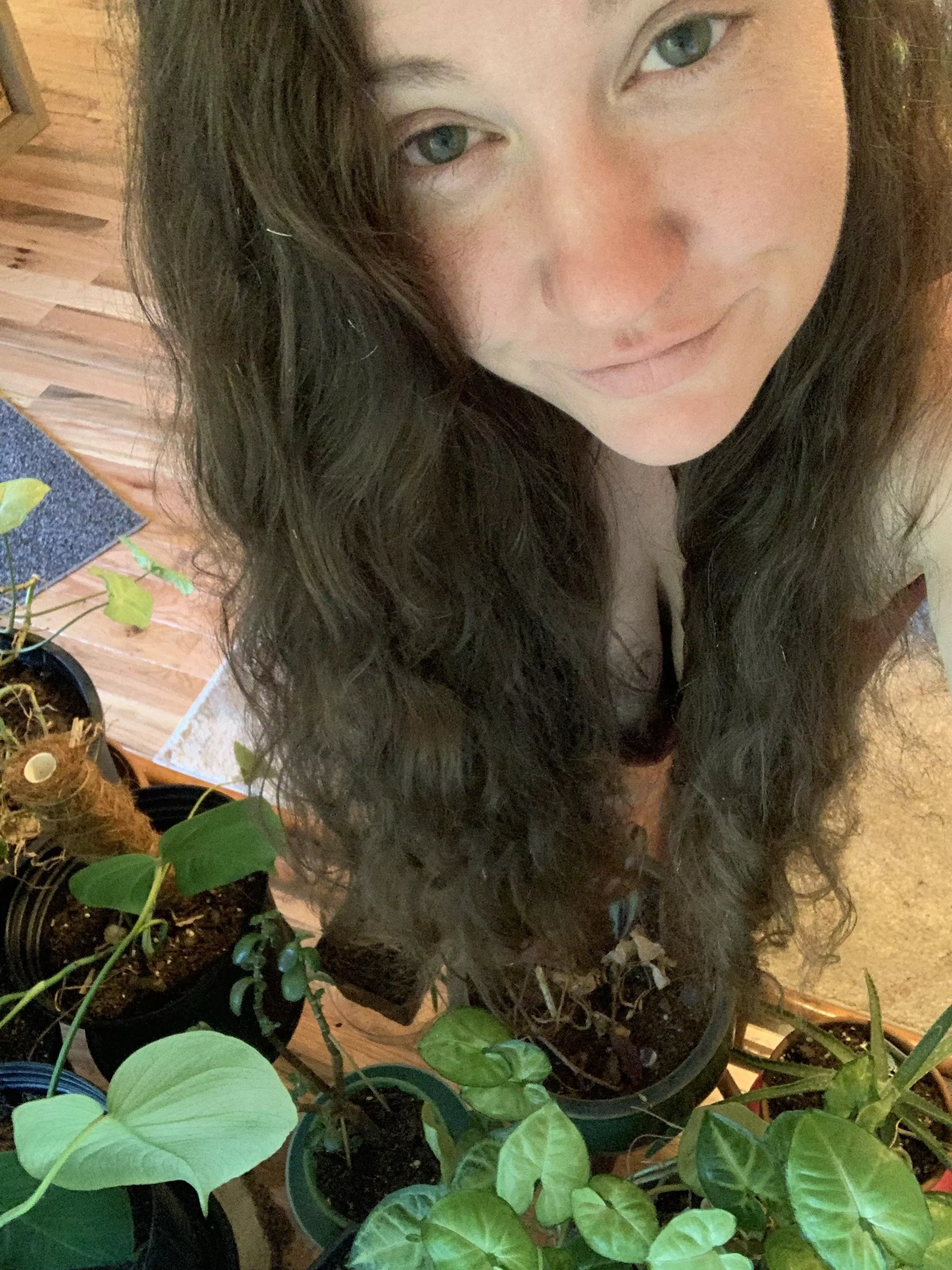 Let down your long hair 🎀 posted by TiaTigress