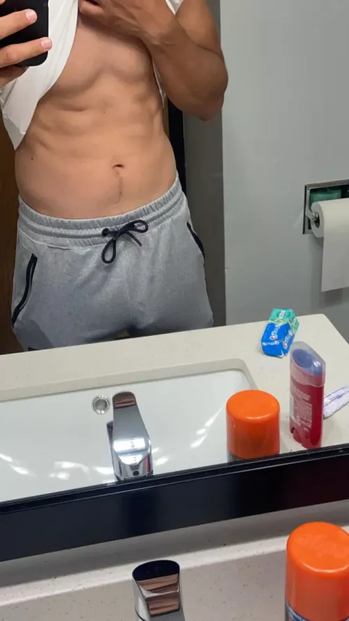 Love walking around commando by Firm-Examination-961