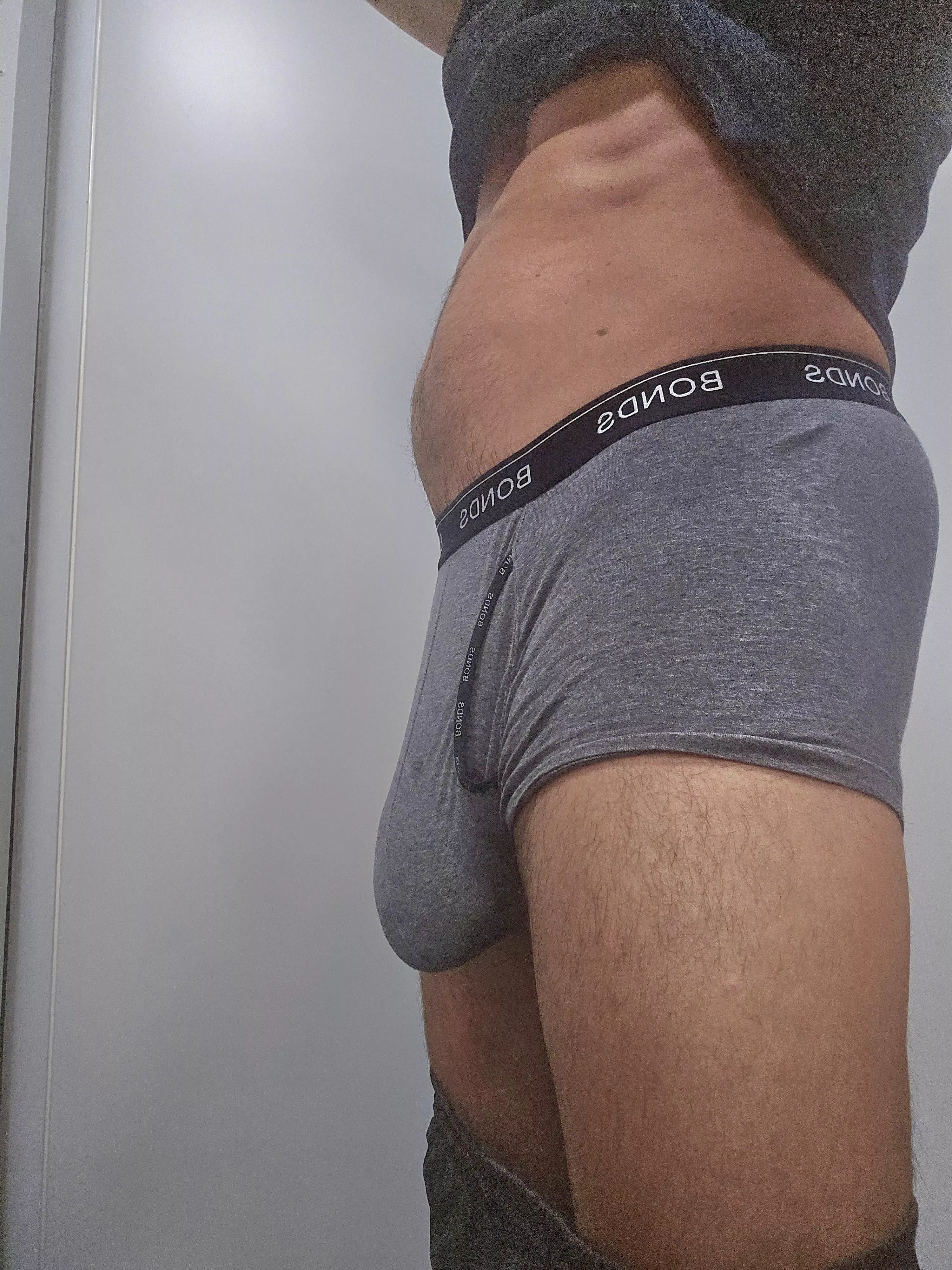 Massive bulge 45 posted by bigtitsproject