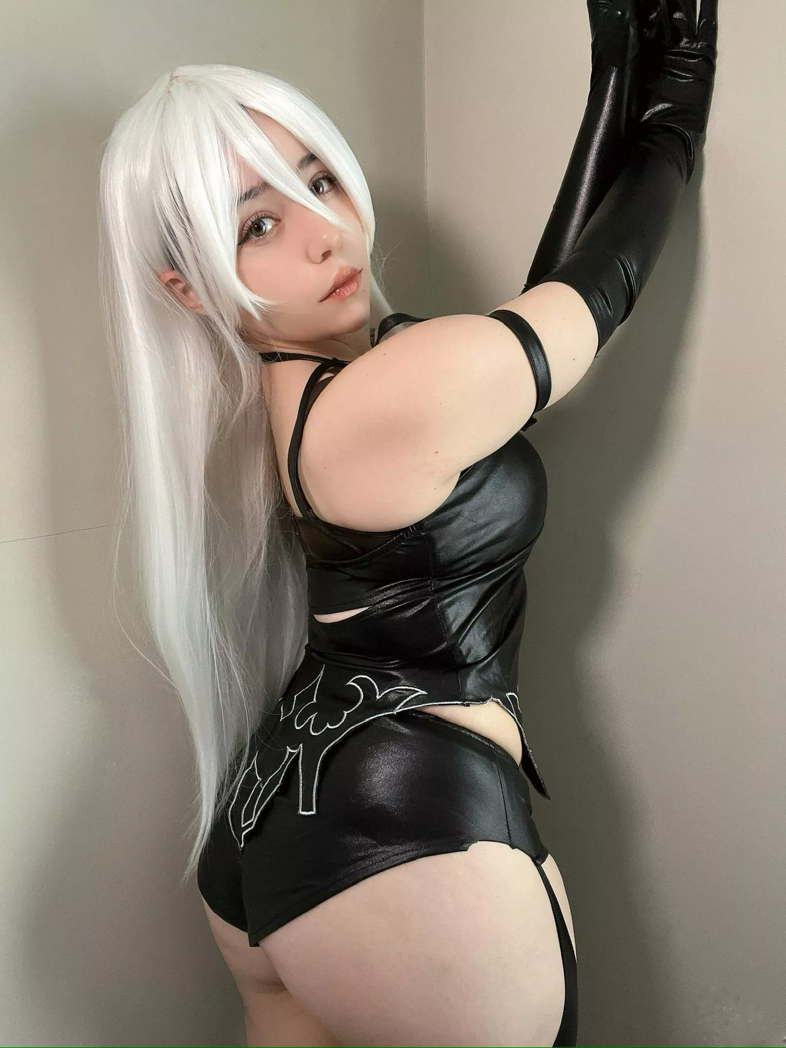 Me as A2 posted by not_sugashi