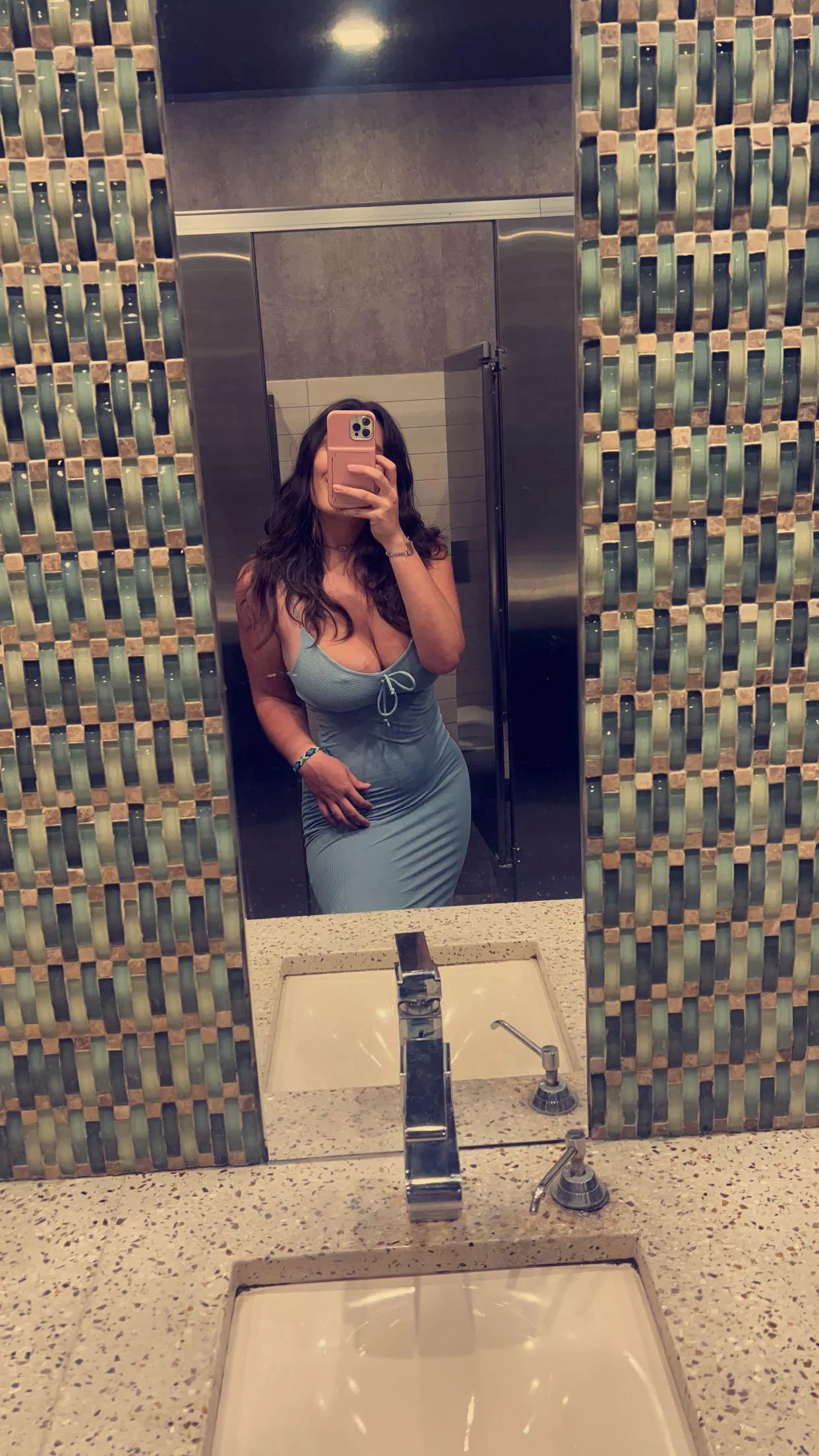 meet me in the bar bathroom ;) posted by Inside_Machine9260